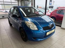Blau Gebraucht 2008 Toyota Yaris Cool Limousine | 1.999 € (Guter Preis)