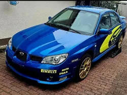 Blau Gebraucht 2006 Subaru Impreza Limousine | 19.500 €