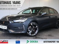 Grau Gebraucht 2024 Cupra Leon Limousine | 24.889 € (Superpreis)