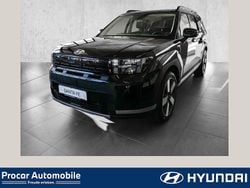 Schwarz Neu 2025 Hyundai Santa Fe Prime SUV | 51.960 € (Guter Preis)
