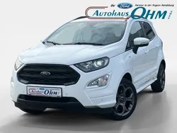 Frostweiß Gebraucht 2022 Ford Ecosport ST-Line SUV | 16.990 € (Fairer Preis)