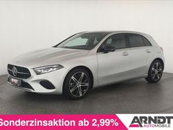 Iridiumsilber Gebraucht 2024 Mercedes A200 Progressive Limousine | 29.184 € (Fairer Preis)