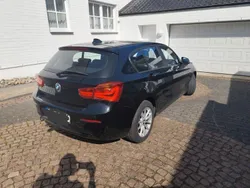 Schwarz Gebraucht 2017 BMW 116 Advantage Kleinwagen | 10.790 € (Guter Preis)