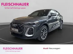 Grau Neu 2025 Audi Q5 Sportback S-Line SUV | 74.990 € (Teuer)