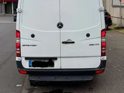 Gebraucht 2017 Mercedes Sprinter Van | 9.900 € (Superpreis)