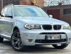 Blau Gebraucht 2003 BMW X3 M Sport SUV | 5.950 € (Fairer Preis)