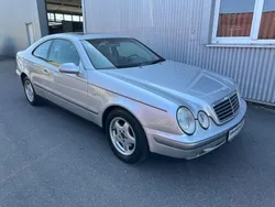 Silber Gebraucht 1997 Mercedes CLK200 Elegance Coupé | 1.950 € (Guter Preis)