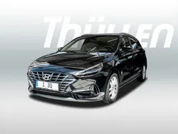 Schwarz Gebraucht 2024 Hyundai i30 GO! Kombi | 20.490 € (Superpreis)