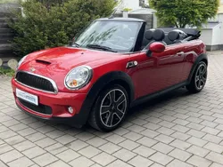 Mini Cooper S Cabriolet