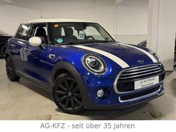 Blau Gebraucht 2018 Mini Cooper D Kleinwagen | 11.499 € (Fairer Preis)