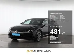 Blau Gebraucht 2022 VW Arteon R Kombi | 39.290 € (Etwas zu teuer)