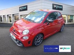 Rot Gebraucht 2024 Abarth 595 Turismo Kleinwagen | 21.980 € (Guter Preis)