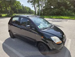 Schwarz Gebraucht 2007 Chevrolet Matiz Kleinwagen | 900 € (Superpreis)