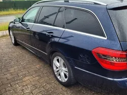 Mercedes E220