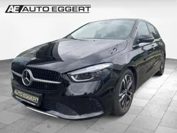 Schwarz Gebraucht 2023 Mercedes B180 Progressive Van / Kleinbus | 28.490 € (Guter Preis)
