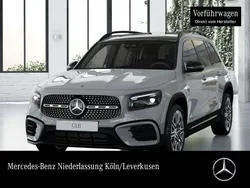 Grau Gebraucht 2025 Mercedes GLB200 AMG SUV | 47.790 € (Teuer)