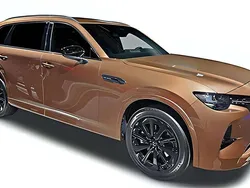 Wählbar (bei metallic +) Neu 2025 Mazda CX-80 Exclusive-Line SUV | 48.396 € (Superpreis)