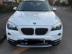 Weiß Gebraucht 2014 BMW X1 SUV | 10.850 € (Fairer Preis)
