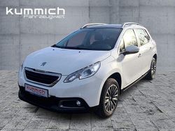 Weiß Gebraucht 2015 Peugeot 2008 Active SUV | 8.990 € (Fairer Preis)