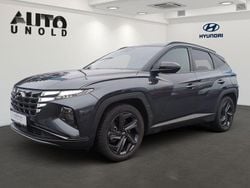 Dark knight Gebraucht 2023 Hyundai Tucson Blackline SUV | 27.900 € (Guter Preis)