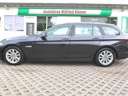 Sophistograupearleffect Gebraucht 2014 BMW 525 Kombi | 10.850 € (Superpreis)