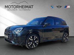 Grau Gebraucht 2024 Mini John Cooper Works Countryman SUV | 39.850 € (Teuer)