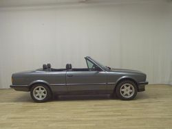 Delphin metallic Gebraucht 1986 BMW 325 Cabrio | 19.890 €
