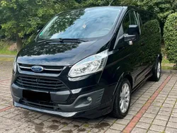 Schwarz Gebraucht 2014 Ford Transit Custom Sport Van / Kleinbus | 11.999 € (Superpreis)