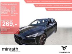 Schwarz Gebraucht 2022 Cupra Leon VZ Kombi | 30.179 € (Fairer Preis)