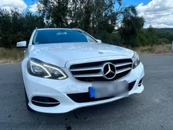 Weiß Gebraucht 2013 Mercedes E250 Kombi | 11.900 € (Guter Preis)