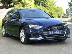 Blau Gebraucht 2022 Audi A4 Ambiente Kombi | 22.950 € (Guter Preis)
