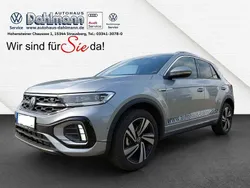 Silber Gebraucht 2025 VW T-Roc R-line SUV | 35.980 € (Fairer Preis)