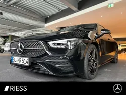 Andere farbe Gebraucht 2025 Mercedes CLA220 AMG Limousine | 46.800 € (Teuer)