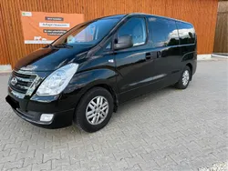 Schwarz Gebraucht 2017 Hyundai H-1 Van / Kleinbus | 9.300 € (Superpreis)