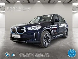 Schwarz Gebraucht 2021 BMW iX3 Shadowline SUV | 34.280 € (Guter Preis)