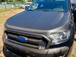 Schwarz Gebraucht 2020 Ford Ranger Wildtrack Abholung | 31.490 € (Superpreis)