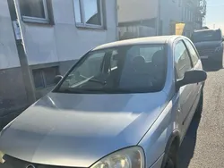 Grau Gebraucht 2002 Opel Corsa Kleinwagen | 750 € (Guter Preis)
