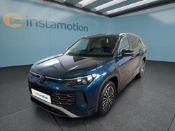 Blau Gebraucht 2025 VW Tayron SUV | 53.199 € (Superpreis)