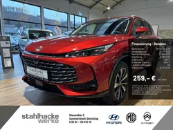 Diamond red Neu 2025 MG HS Luxury SUV | 29.490 € (Fairer Preis)