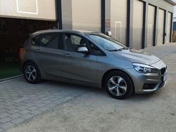 Silber Gebraucht 2014 BMW 218 Active Tourer Van / Kleinbus | 8.500 € (Etwas zu teuer)