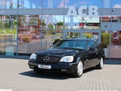Schwarz Gebraucht 1996 Mercedes S500 Limousine | 32.900 €