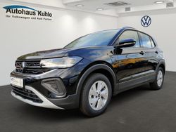 Schwarz Gebraucht 2025 VW T-Cross Life SUV | 29.890 € (Teuer)