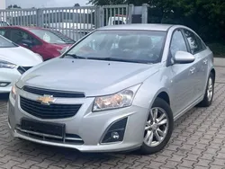 Silber Gebraucht 2014 Chevrolet Cruze LT Limousine | 3.300 € (Fairer Preis)