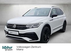 Weiß Gebraucht 2025 VW Tiguan Allspace R-line SUV | 49.770 € (Teuer)