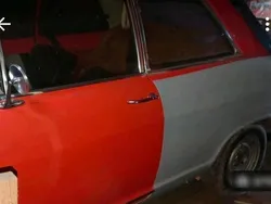 Orange Gebraucht 1972 Opel Kadett Limousine | 2.000 €