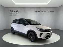 Weiss Gebraucht 2022 Opel Crossland X SUV | 16.990 € (Fairer Preis)