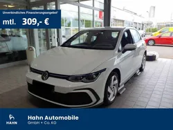 Pure white Gebraucht 2022 VW Golf VIII Sound Limousine | 22.830 € (Guter Preis)