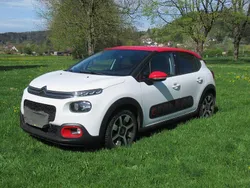 Weiß Gebraucht 2018 Citroën C3 PureTech Kleinwagen | 6.500 € (Fairer Preis)