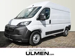 Weiss Neu 2024 Peugeot Boxer Van | 29.950 € (Guter Preis)