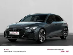 Daytonagrau perleffekt Gebraucht 2025 Audi A3 S-Line | 49.950 €